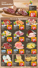 REWE Prospekt woche 40 Seite 13
