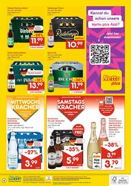 Netto Getränke Discount Prospekt woche 40 Seite 2