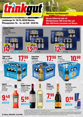 Trinkgut Prospekt (gültig bis 4-10)