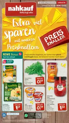 Nahkauf Prospekt (gültig bis 4-10)