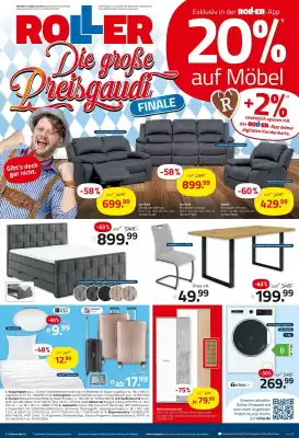 ROLLER Prospekt (gültig bis 4-10)