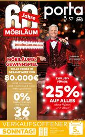 Porta Prospekt woche 40 Seite 1