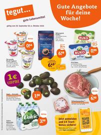 Tegut Prospekt woche 40 Seite 3