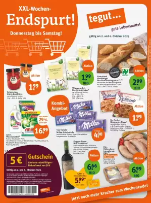 Tegut Prospekt (gültig bis 4-10)