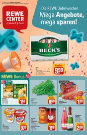 REWE Center Prospekt woche 40 Seite 1