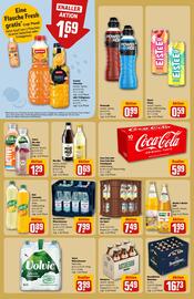 REWE Center Prospekt woche 40 Seite 22