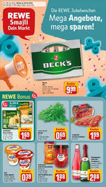REWE Prospekt woche 40 Seite 1