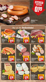 REWE Prospekt woche 40 Seite 15