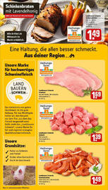 REWE Prospekt woche 40 Seite 16