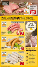 REWE Prospekt woche 40 Seite 17