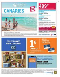 Catalogue E.Leclerc page 3