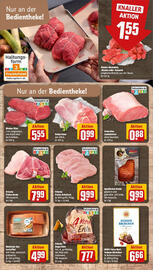 REWE Prospekt woche 40 Seite 14