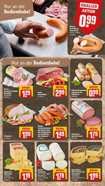 REWE Prospekt woche 40 Seite 15