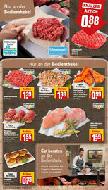 REWE Prospekt woche 40 Seite 16