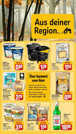 REWE Prospekt woche 40 Seite 26