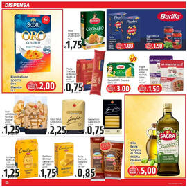 Volantino Paghi Poco Pagina 12
