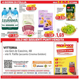 Volantino Paghi Poco Pagina 20