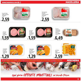 Volantino Paghi Poco Pagina 3