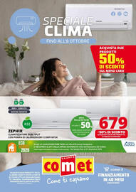 Volantino Comet Pagina 1