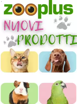 Volantino Zooplus (valido fino al 26-10)