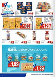 Volantino Vivo Supermercati Pagina 14