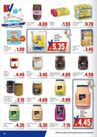 Volantino Vivo Supermercati Pagina 20