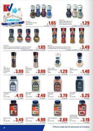 Volantino Vivo Supermercati Pagina 22