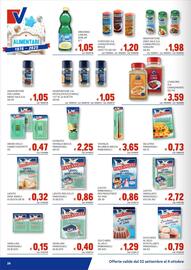 Volantino Vivo Supermercati Pagina 24