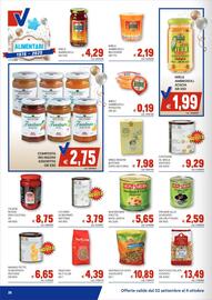 Volantino Vivo Supermercati Pagina 26