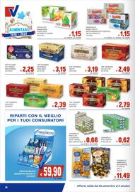 Volantino Vivo Supermercati Pagina 28