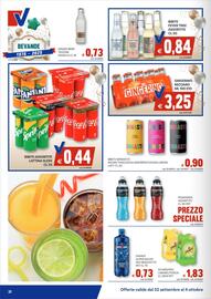 Volantino Vivo Supermercati Pagina 32