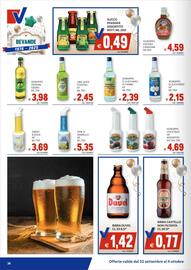 Volantino Vivo Supermercati Pagina 34