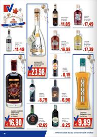 Volantino Vivo Supermercati Pagina 40