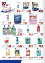Volantino Vivo Supermercati Pagina 42
