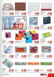 Volantino Vivo Supermercati Pagina 45