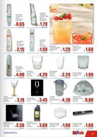 Volantino Vivo Supermercati Pagina 47