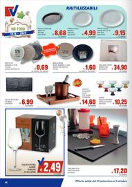Volantino Vivo Supermercati Pagina 48