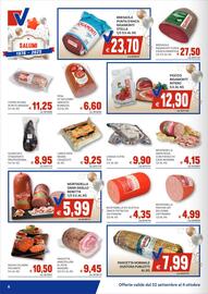 Volantino Vivo Supermercati Pagina 6