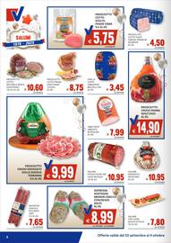 Volantino Vivo Supermercati Pagina 8