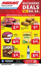 Markant Markt Prospekt woche 40 Seite 16