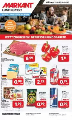 Markant Markt Prospekt (gültig bis 4-10)