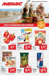 Markant Prospekt woche 40 Seite 1