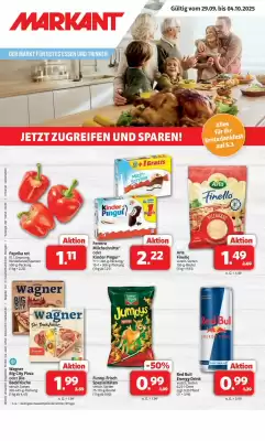 Markant Prospekt (gültig bis 4-10)