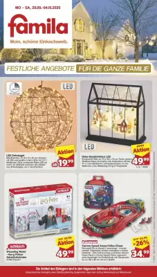 Famila Nord Ost Prospekt (gültig bis 4-10)