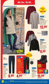 Lidl Prospekt woche 42 Seite 20