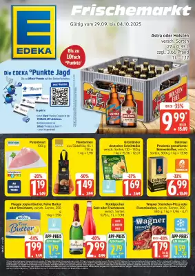 Edeka Prospekt (gültig bis 4-10)