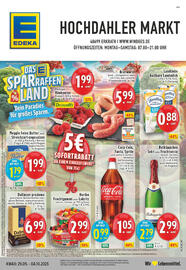 Edeka Prospekt woche 40 Seite 1