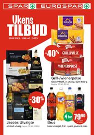 Spar kundeavis uke 40 Side 1