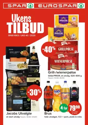 Spar kundeavis (gyldig til 4-10)