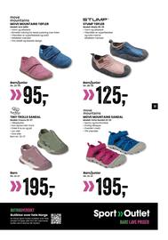 Sport Outlet kundeavis uke 40 Side 33